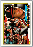 1989 Topps Big Jack Howell #228