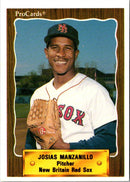 1990 CMC Josias Manzanillo