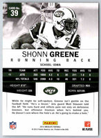 2014 Panini Rookies And Stars Shonn Greene #39