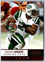 2014 Panini Rookies And Stars Shonn Greene #39