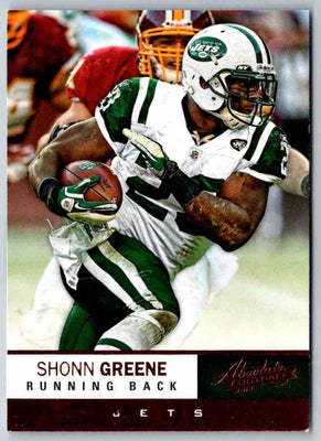 2014 Panini Rookies And Stars Shonn Greene #39