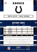 2005 Playoff Prestige Anthony Davis