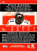 2006 Upper Deck Future Stars Dontrelle Willis