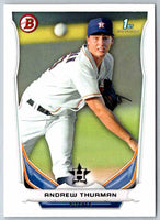 2014 Bowman Andrew Thurman #BP57