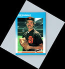 1985 Fleer Bob Stoddard