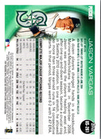 2010 Topps Update Jason Vargas #US-261
