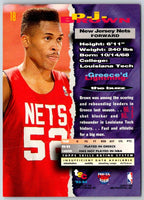 1993 Stadium Club Members Only P.J. Brown #18