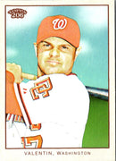 2009 Topps 206 Javier Valentin