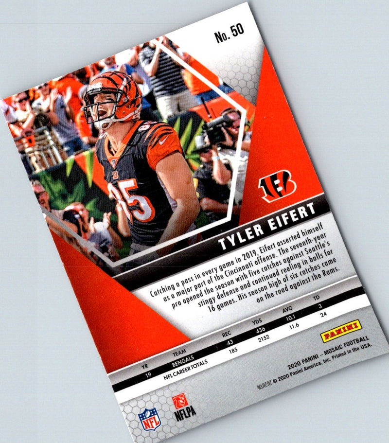 2013 Mosiac Tyler Eifert