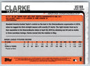 2019 Topps Update Taylor Clarke