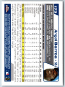2004 Topps Angel Berroa