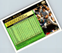 1997 Topps Jeff Reed #486