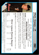2004 Bowman Matt Capps