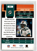 2003 Leaf Certified Materials Jason Taylor