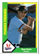 1990 CMC Phoenix Firebirds Russ Swan