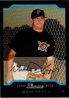 2004 Bowman Matt Capps #282 Rookie