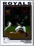2004 Topps Angel Berroa