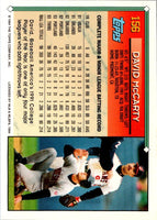 1994 Topps David McCarty #156