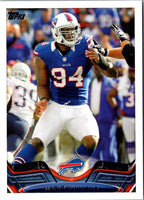 2013 Topps Mario Williams #313