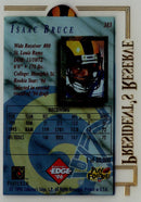 1996 Collector's Edge President's Reserve Isaac Bruce