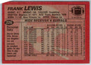 1983 Topps Frank Lewis