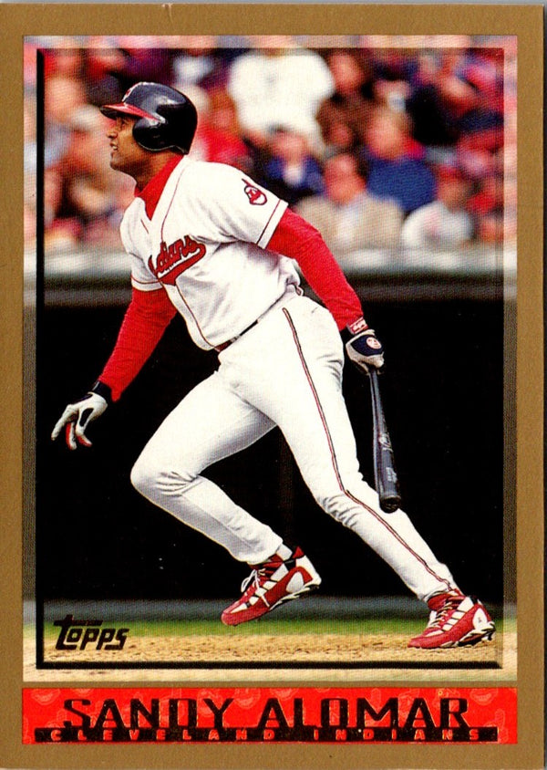 1998 Topps Sandy Alomar Jr. #135