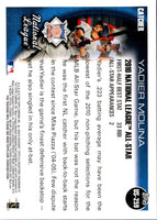 2010 Topps Update Yadier Molina #US-259