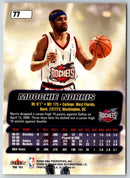 2000 Ultra Moochie Norris