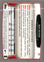 2013 Bowman Chrome Ben Revere #17