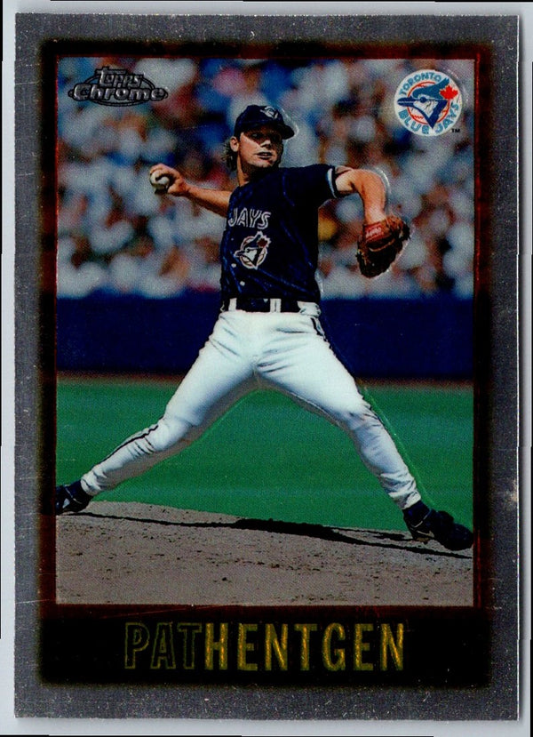 1997 Topps Chrome Pat Hentgen #111