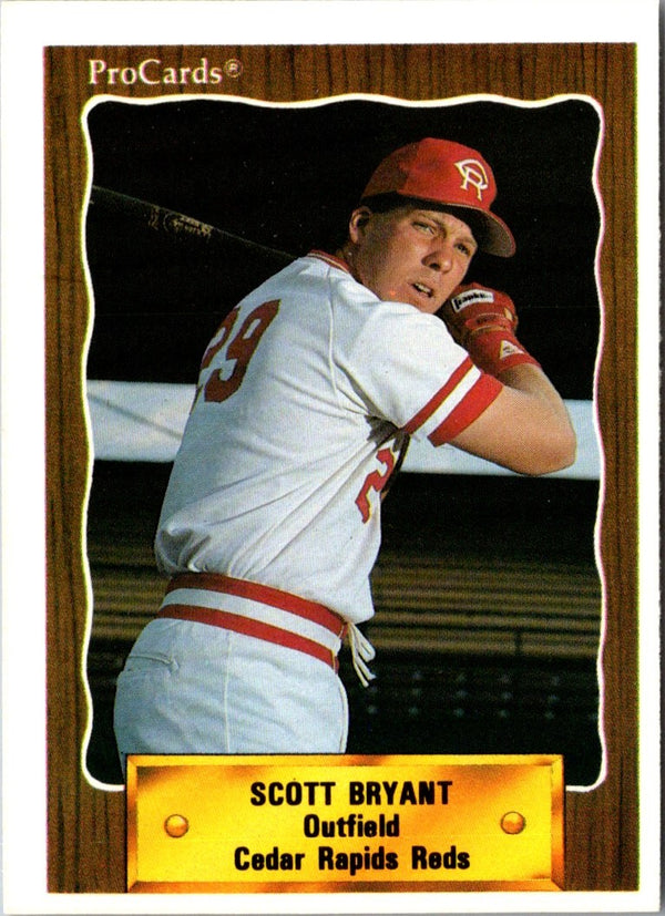 1990 CMC Scott Bryant #877