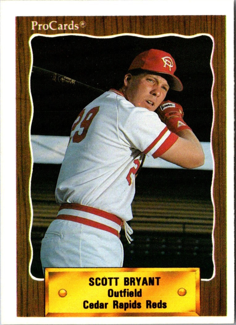 1990 CMC Scott Bryant