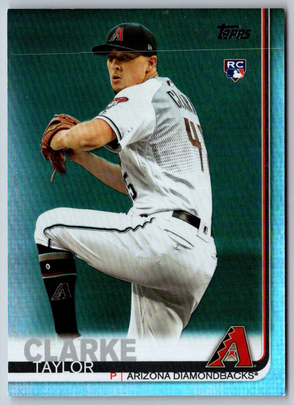 2019 Topps Update Taylor Clarke #US169 Rookie