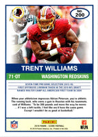 2019 Score Trent Williams #200
