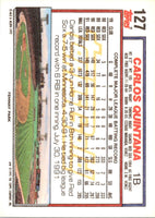 1992 Topps Carlos Quintana #127