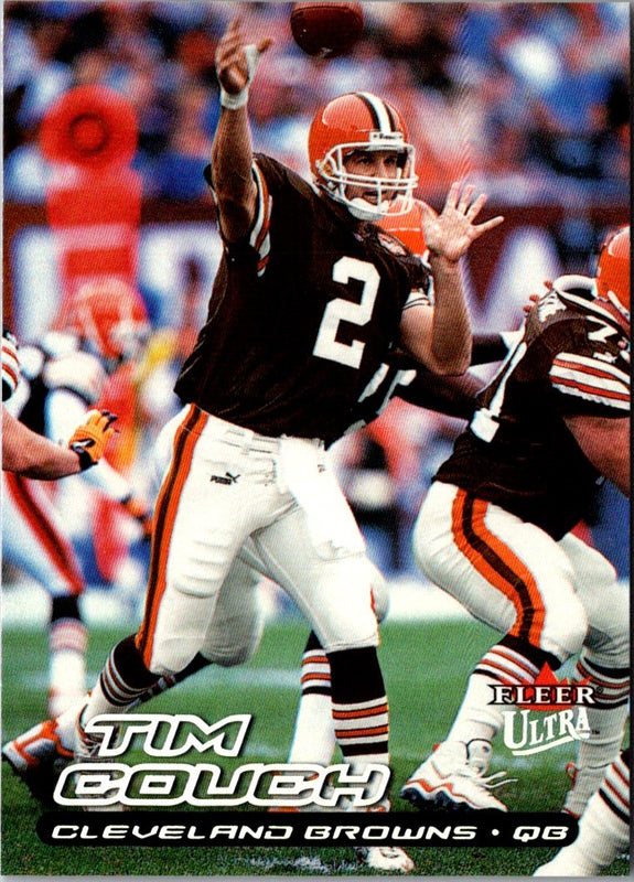 2000 Ultra Tim Couch #140