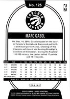 2019 Hoops Marc Gasol #178