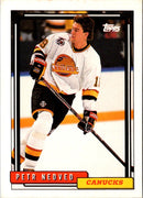 1992 Topps Petr Nedved