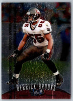 1998 Topps Finest Football Derrick Brooks #191