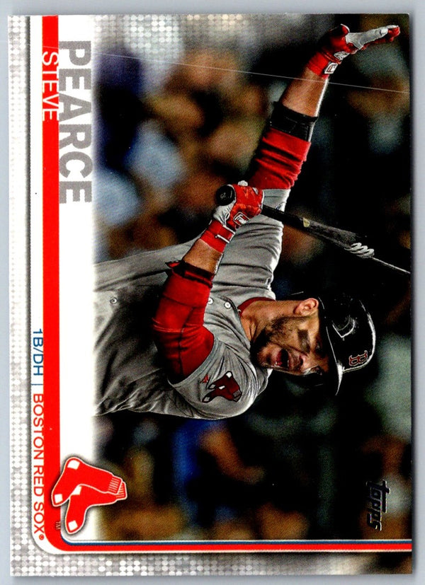 2019 Topps 150th Anniversary Steve Pearce #694