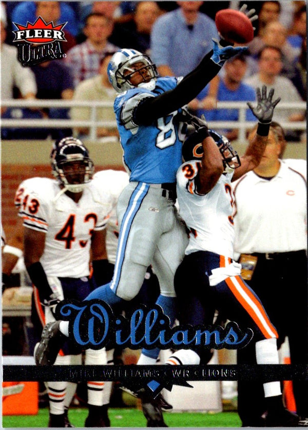 2006 Ultra Mike Williams #67