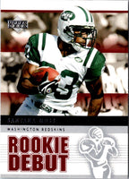2003 Upper Deck Honor Roll Santana Moss #69