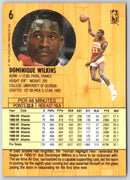 1991 Fleer Dominique Wilkins