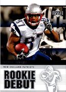 2005 Upper Deck Rookie Debut David Givens