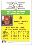 1990 CMC Rafael DeLima