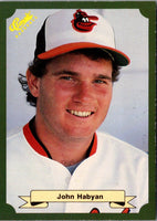 1987 Classic Game John Habyan #95