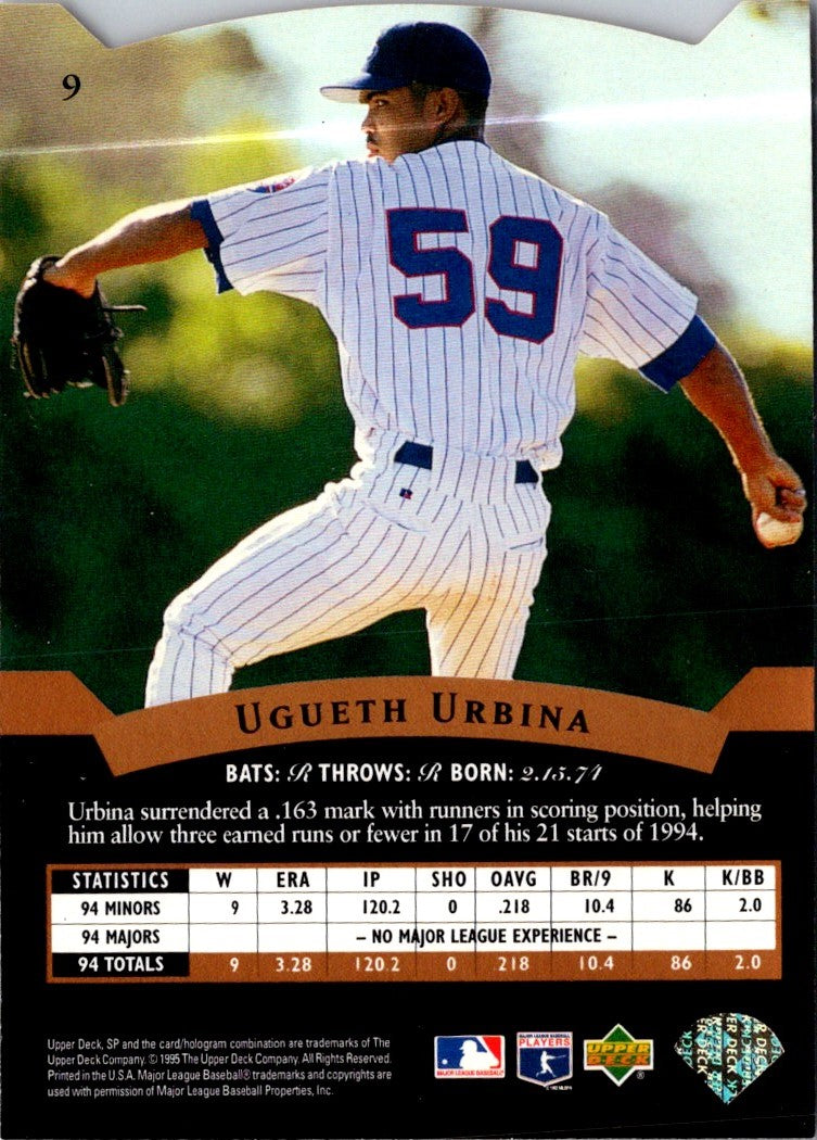 1995 SP Ugueth Urbina