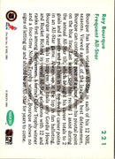 1991 Parkhurst Ray Bourque