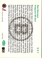 1991 Parkhurst Ray Bourque #221