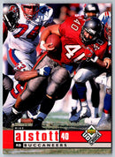 1998 UD Choice Mike Alstott